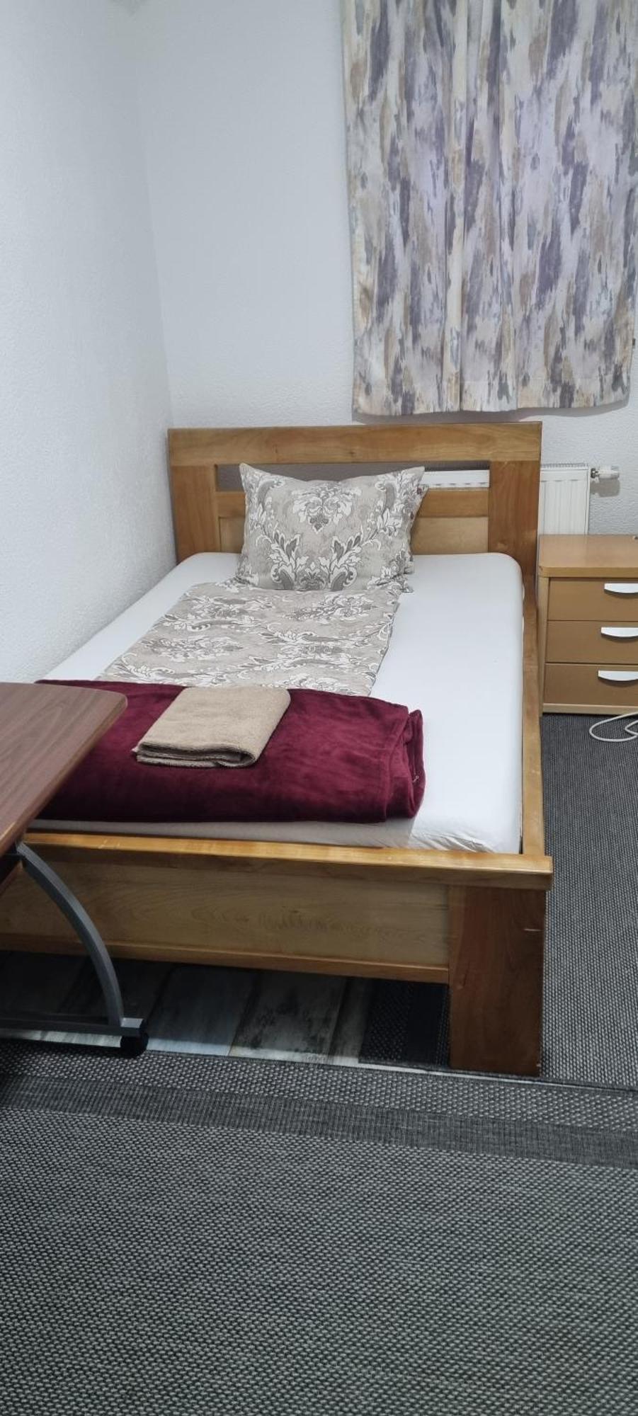Prenociste-Sobe-Rooms-Aman بيهاتش الغرفة الصورة