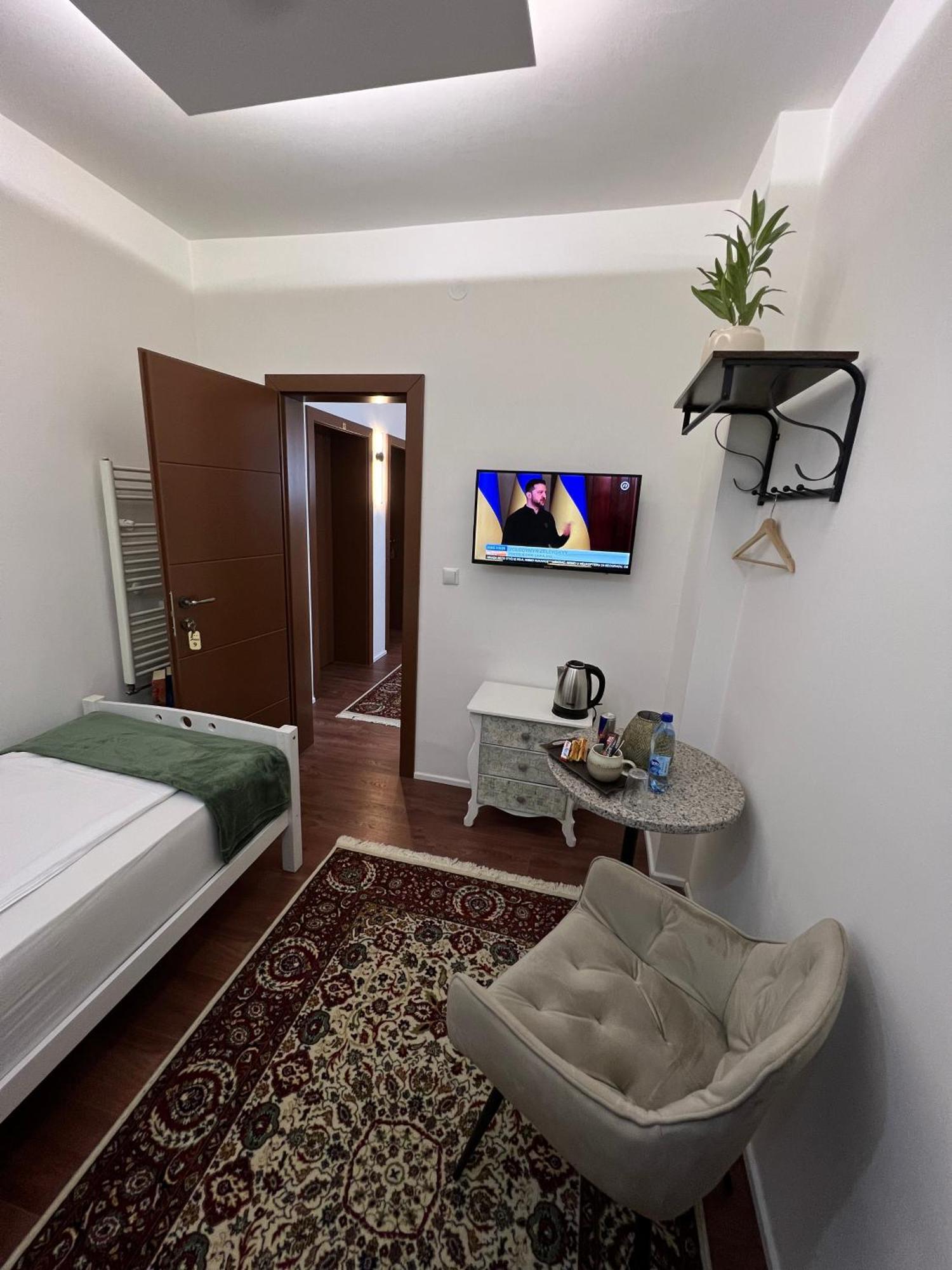 Prenociste-Sobe-Rooms-Aman بيهاتش المظهر الخارجي الصورة